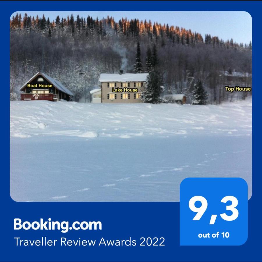 Taernaby Rooms & Apartments Dış mekan fotoğraf